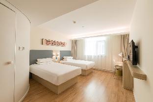 hanting hotel baotou minzu dong road