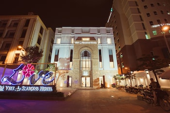 le haute hotel hai phong