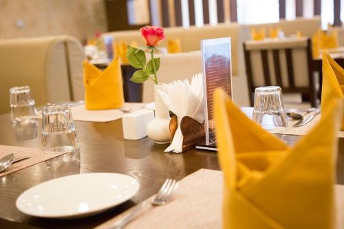 the castle premium hotel