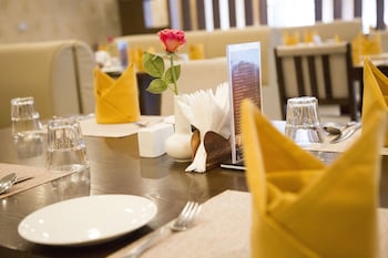 the castle premium hotel