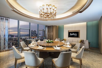 radisson suzhou