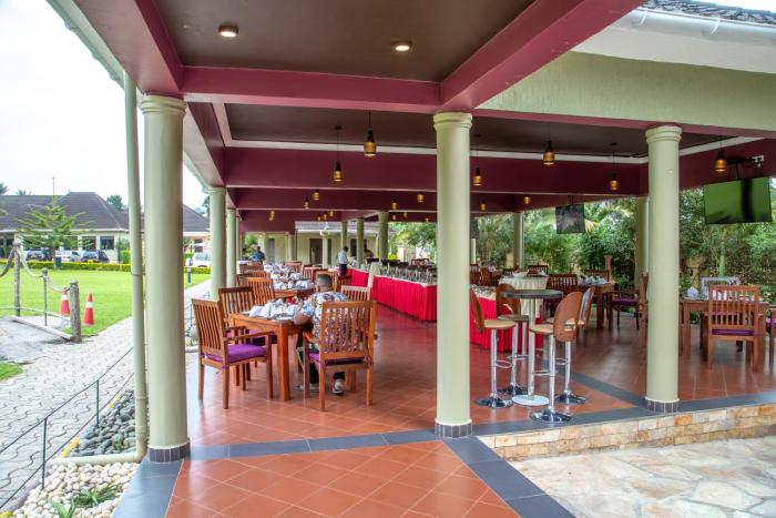 nyaika hotel