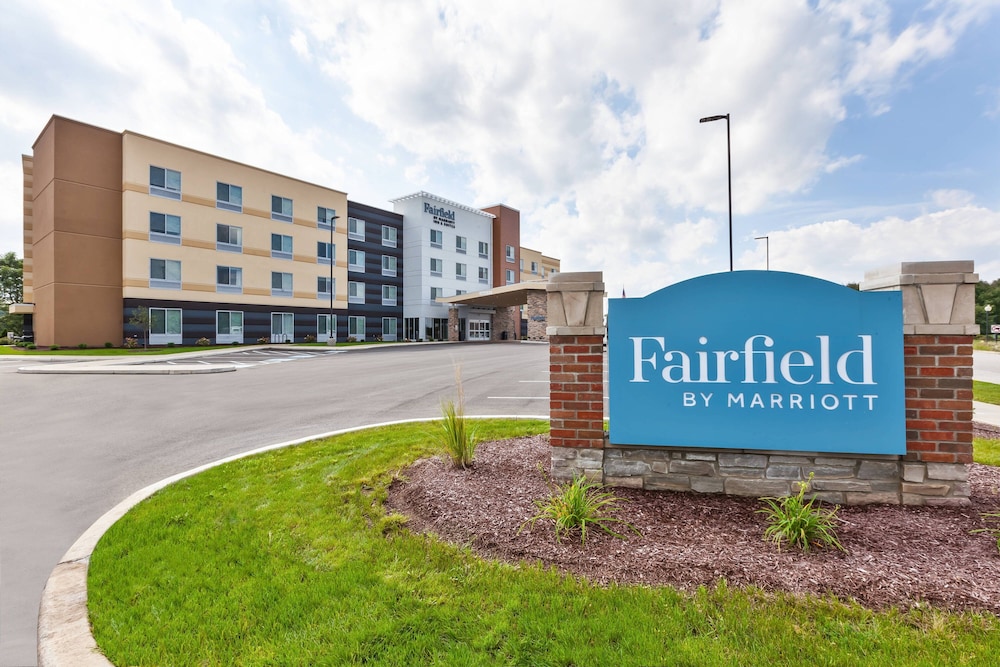fairfield inn and suites by marriott goshen