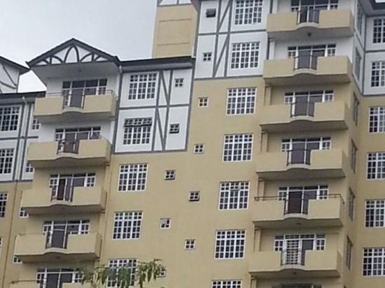 cameron pasar malam apartment at crown imperial court
