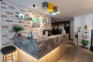 apple hotel times square