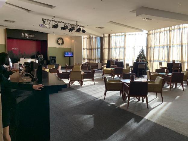 luxy service suites at times square