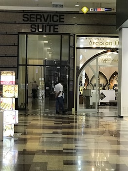 luxy service suites at times square