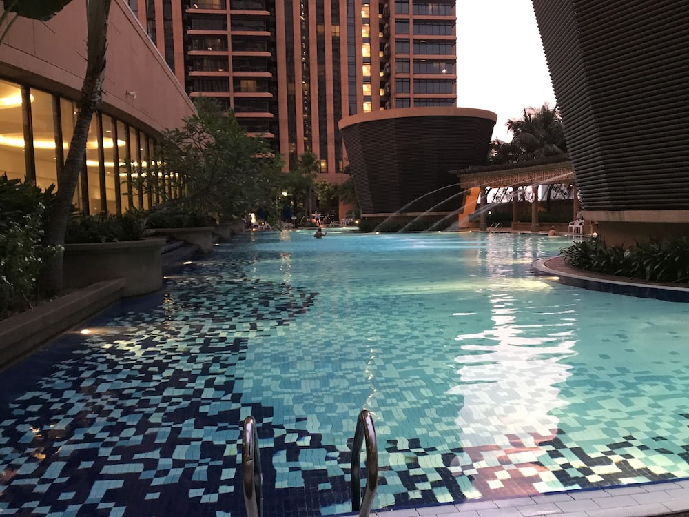 luxy service suites at times square