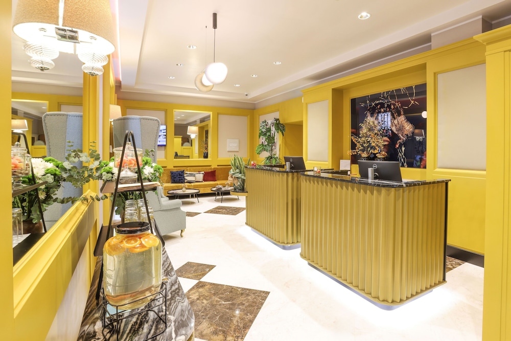 leonardo boutique hotel rome monti