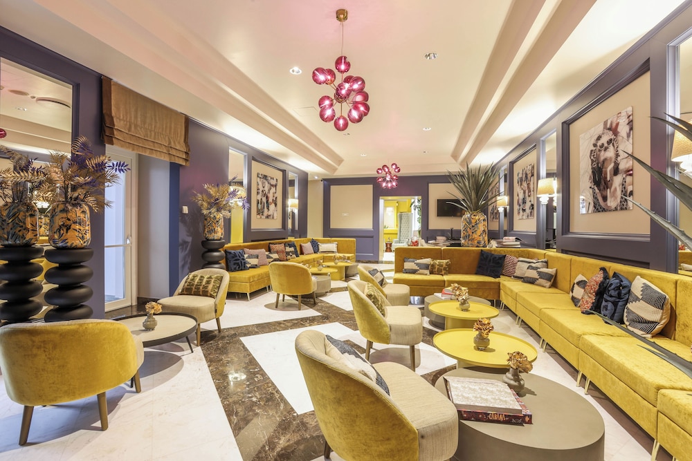 leonardo boutique hotel rome monti