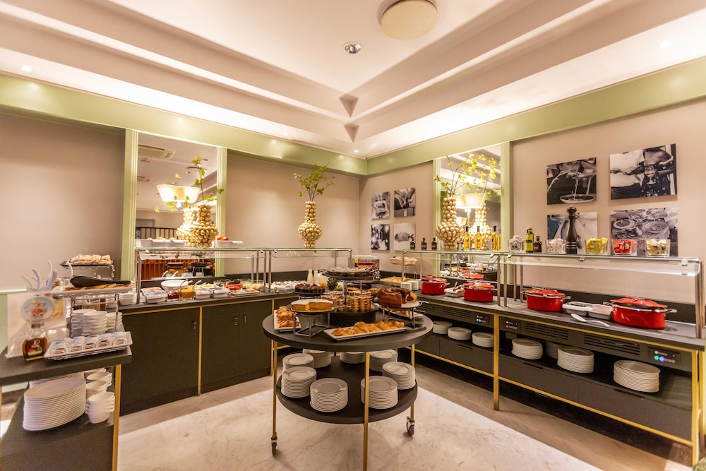 leonardo boutique hotel rome monti