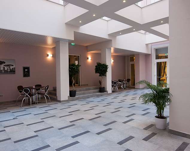 leonardo boutique hotel rome monti