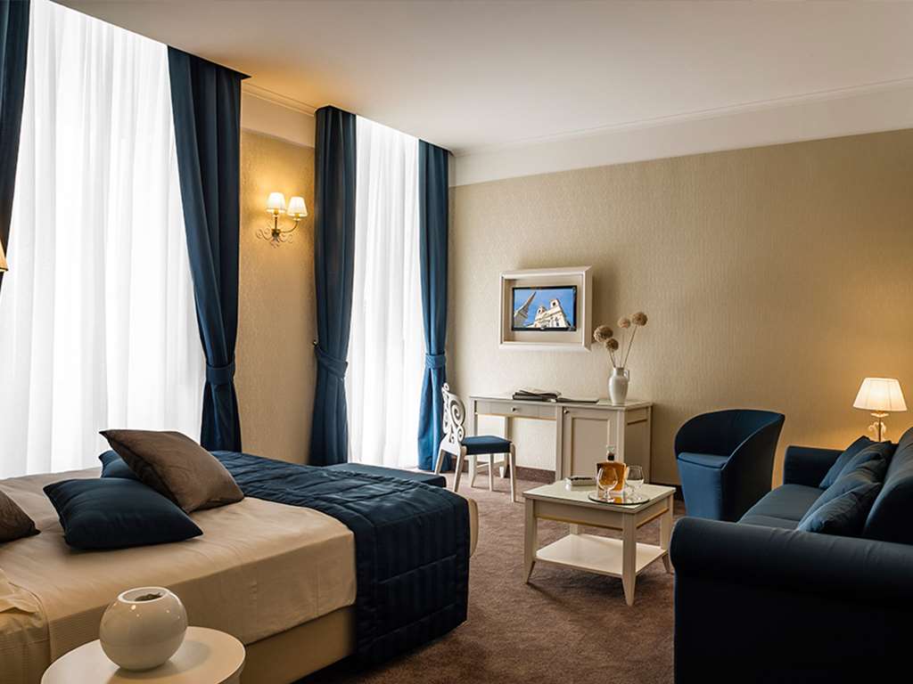 leonardo boutique hotel rome monti