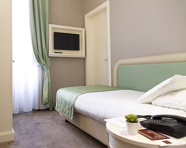 leonardo boutique hotel rome monti