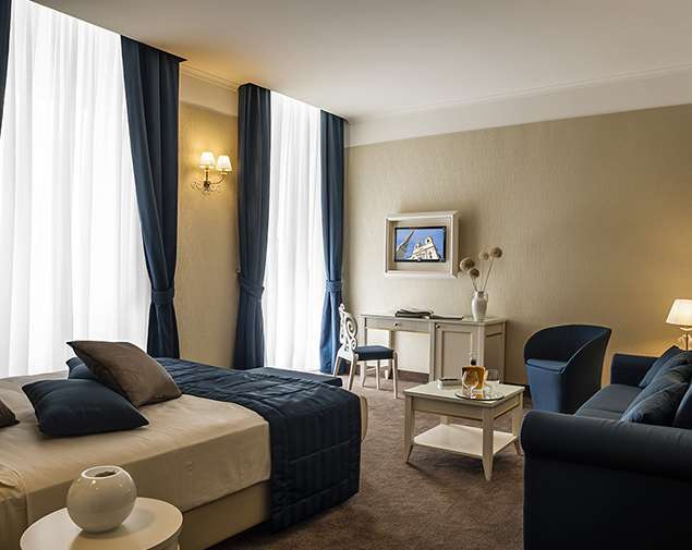 leonardo boutique hotel rome monti