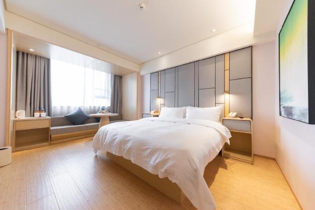 ji hotel wenzhou wuma street