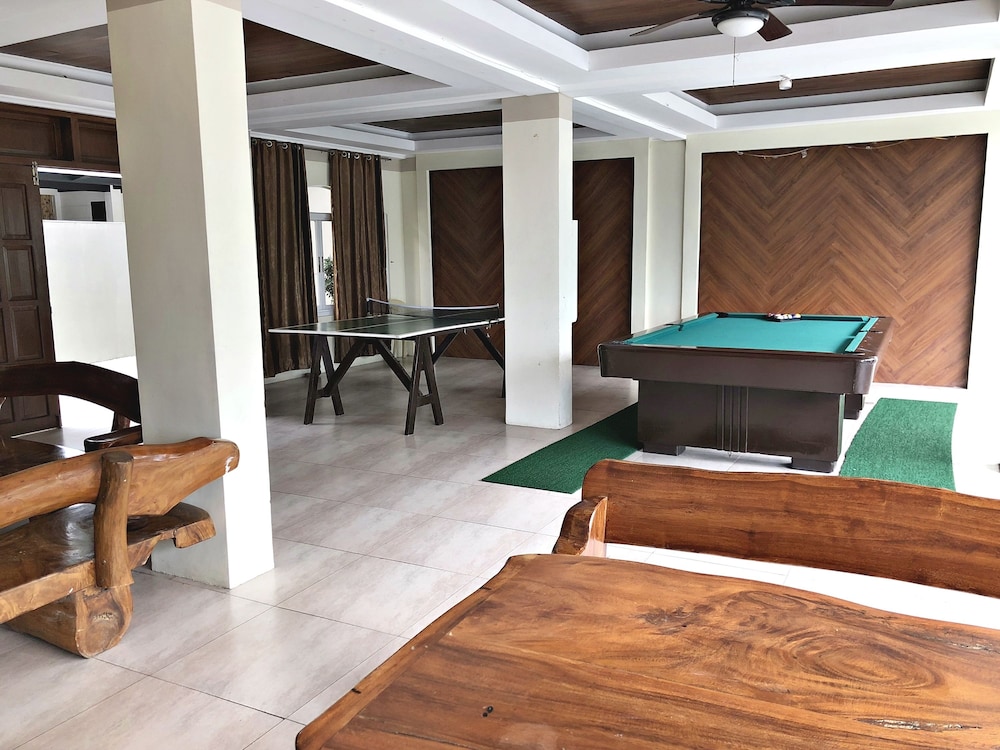 summer palace hotspring resort