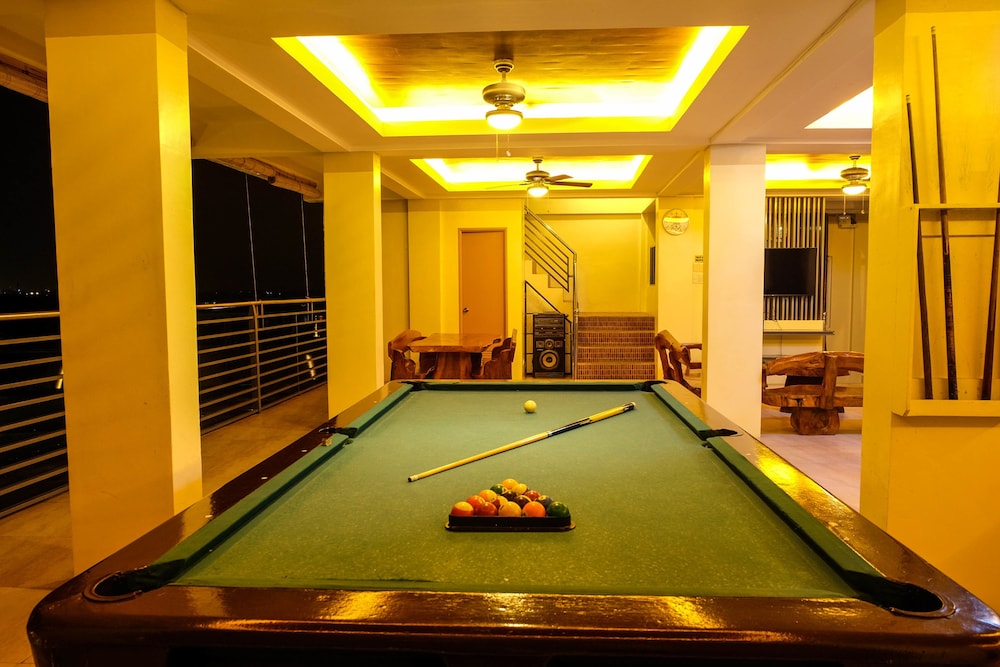 summer palace hotspring resort