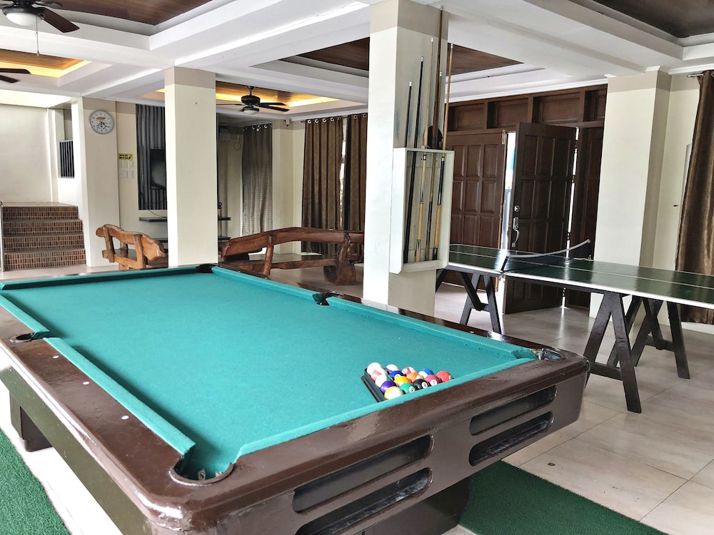 summer palace hotspring resort