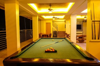 summer palace hotspring resort