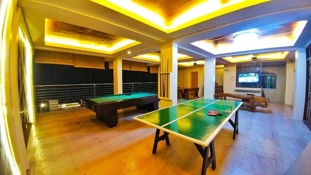 summer palace hotspring resort