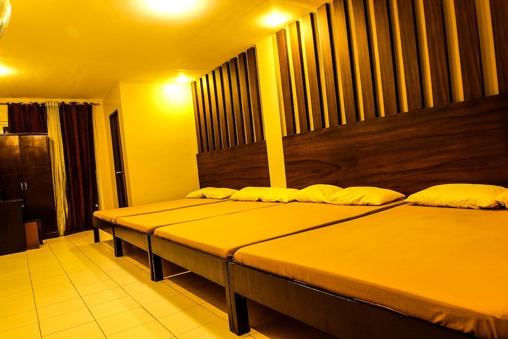 summer palace hotspring resort