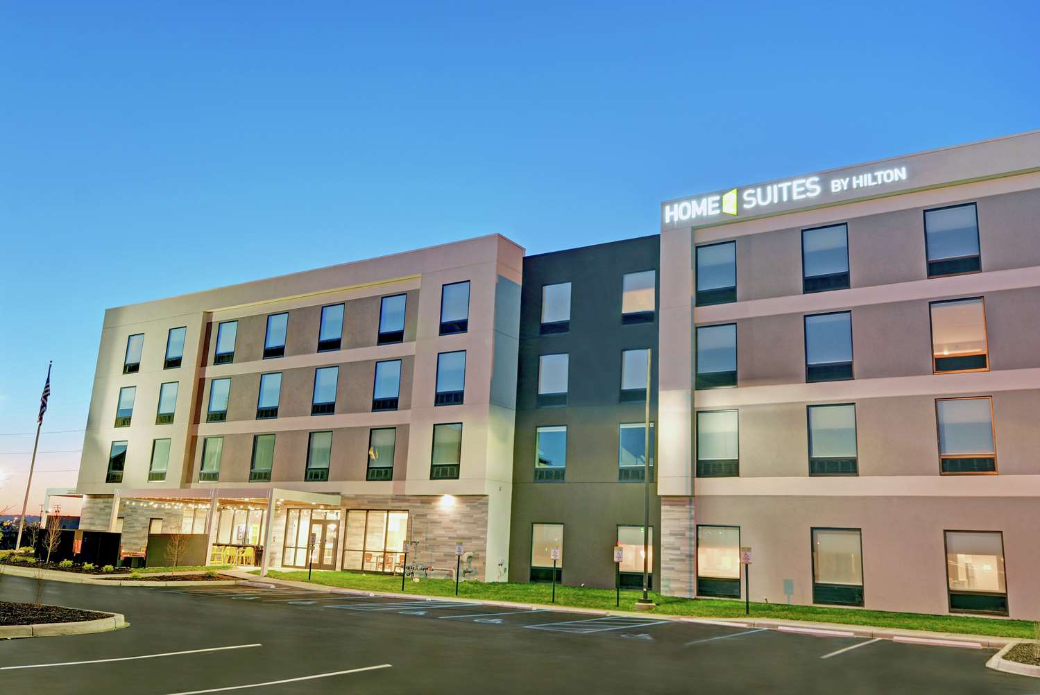 home2 suites by hilton clarksville louisville north