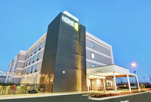 home2 suites by hilton clarksville louisville north