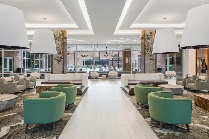 residence inn by marriott greenville downtown