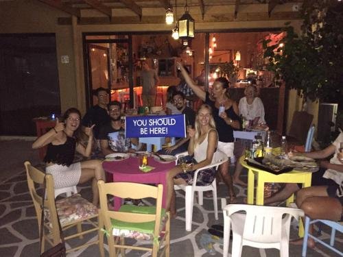 rodos backpackers