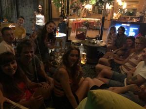 rodos backpackers