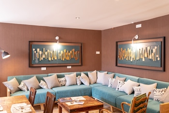 Biazi Hotel,West Jerusalem>>Jerusalem,2 star