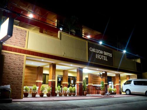 la galleon suites hotel