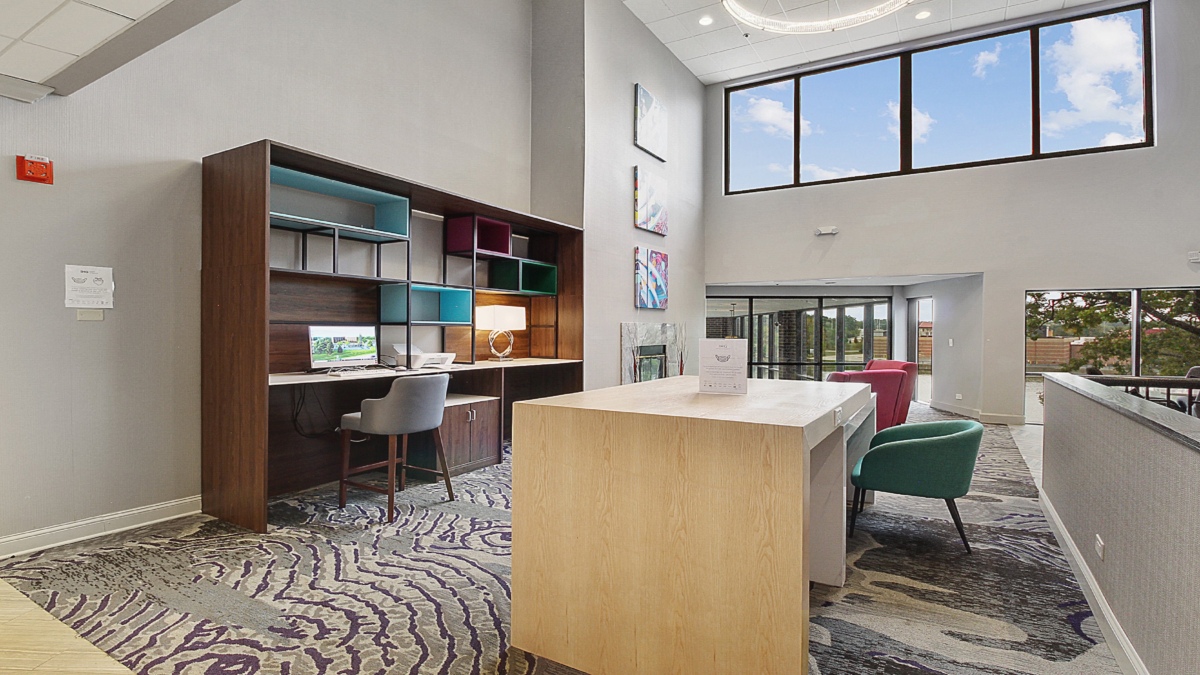 holiday inn chicago nw crystal lk conv ctr by ihg