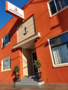 anchor pointe inn