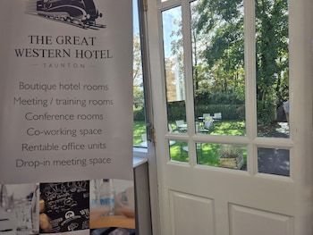 the great western hotel