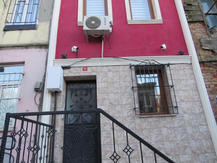 istanberry dream apartments