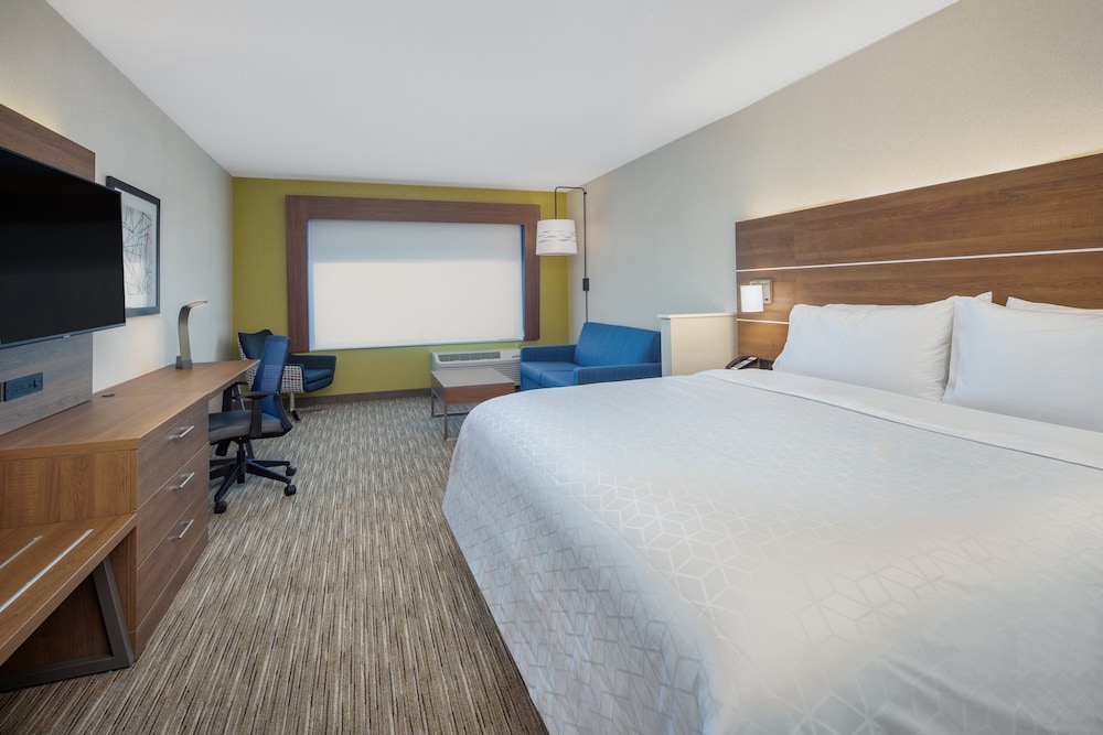 holiday inn express and suites chico an ihg hotel