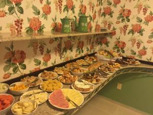 hotel do lago