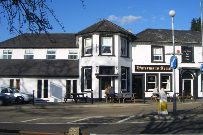 the watermans arms
