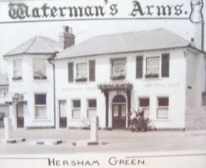 the watermans arms