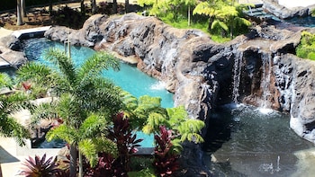 the cliffs at princeville