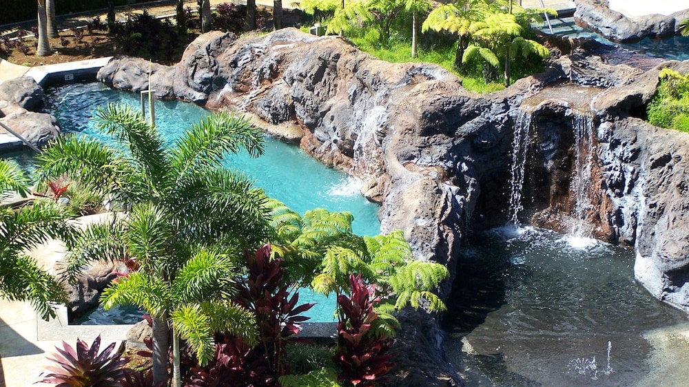 the cliffs at princeville