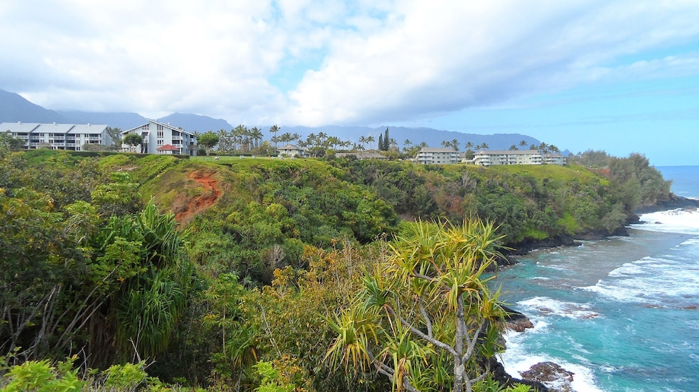 the cliffs at princeville