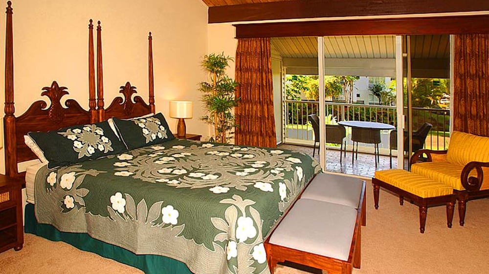 the cliffs at princeville