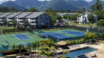 the cliffs at princeville