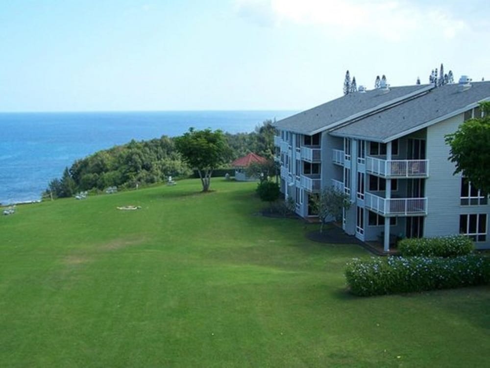 the cliffs at princeville