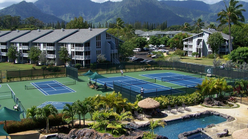 the cliffs at princeville