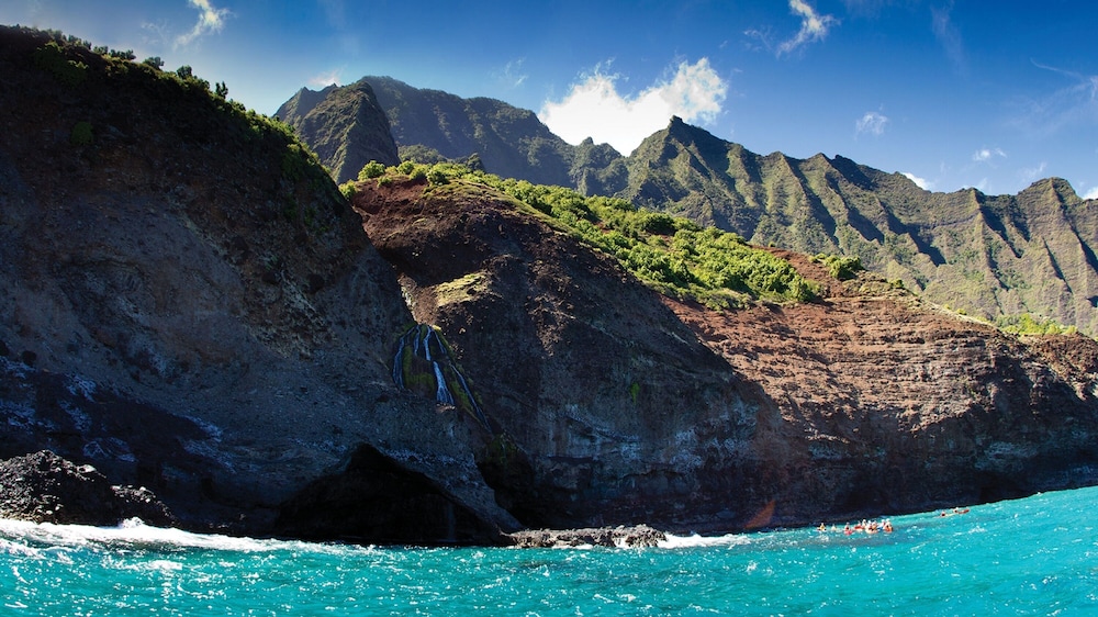 the cliffs at princeville