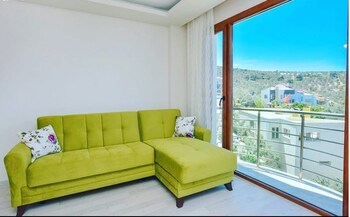 erpey ferah apart otel